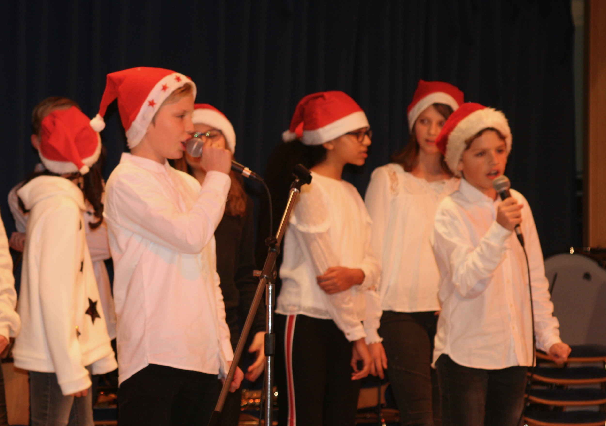 Weihnachtskonzert Weihnachtskonzert