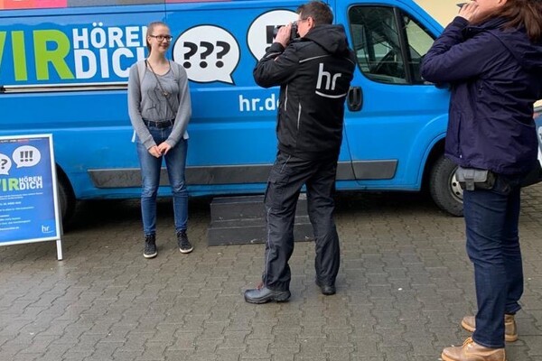 HR an der HUS HR an der HUS